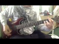 Ill Niño - The Depression (Guitar Cover) 