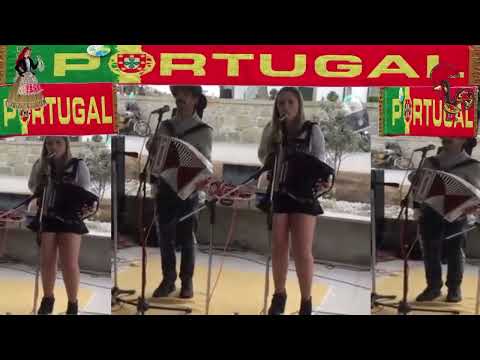 Desgarrada Picante entre Ruizinho de Penacova & Cristiana Sa