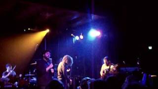 Dredg - Eighteen People Live in Harmony @ Scala, London 11/11/09