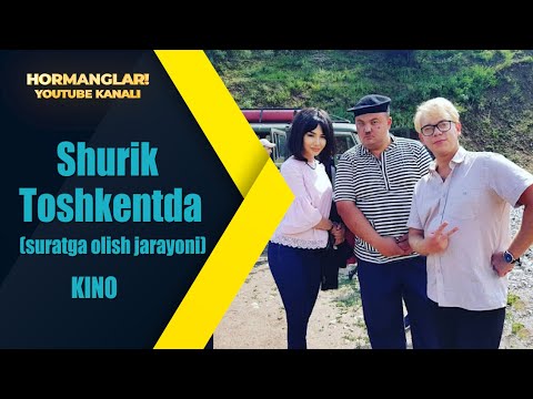Shurik Toshkentda Filmi  #backtage (suratga olish jarayoni)