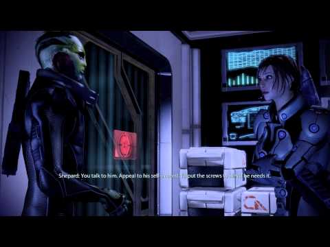 Mass Effect 2 - Part 40: Thane's Son