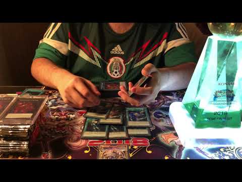 NAWCQ 2018 Top 4 Brian Rayos - Mek-Knight Sky Striker Trickstar - Nationals deck profile + Insights