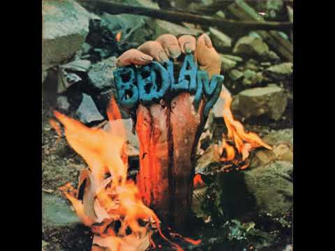 Bedlam - Bedlam 1973  (full album)