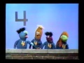 Sesame Street Four Cheers 1970