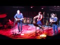 Jackson Browne, Sara & Sean Watkins 4 .18.17:  Till I Go Down