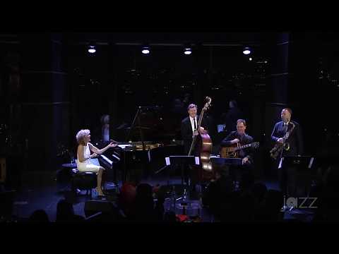 Judy Carmichael with Harry Allen: Dizzy's Club at Jazz at Lincoln Center March 2018