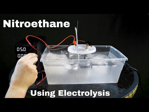 Making Nitroethane With Electrolysis | Chemistry With ChatGPT