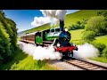 Train Cartoon Thomas The Train Kids Factory Cartoon Cartoon Cartoonjf