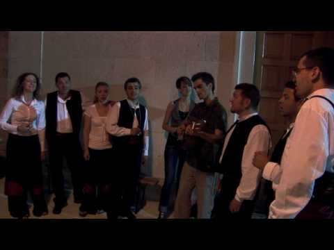 Klapa Versi - Dalmatinska strila