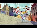 Paramount Players Nickelodeon Movies Dog The Mighty B Movie Variant