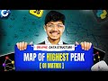 1765 Map Of Highest Peak 542 01 Matrix Multi Source BFS