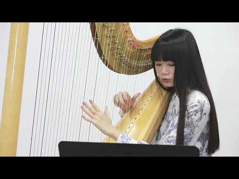 Konzert fur harfe und streichorchester by Georg Christoph Wagenseil