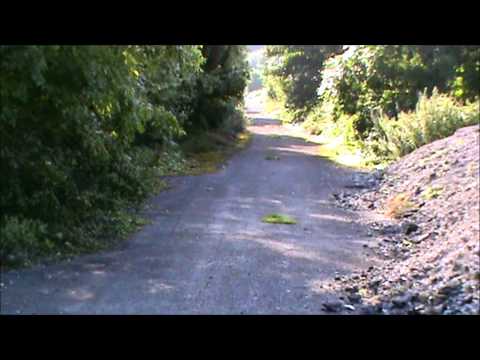 ..Take the old Road..Old route of the A303..Andover ..Narrated