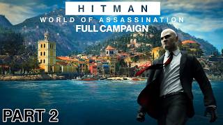 Hitman III - Complete Playthrough (PS5) - Part 2