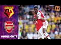DEFENSIEF GEBLUNDER ARSENAL | Watford vs Arsenal | Premier League 2019/20 | Samenvatting