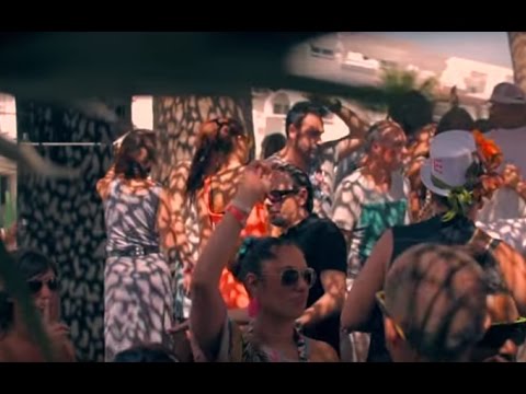 Vagabundos Afterparty in Ibiza