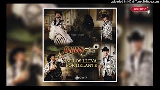 Calibre 50 - Se Los Lleva Por Delante (Audio y Link Oficial) (2017)