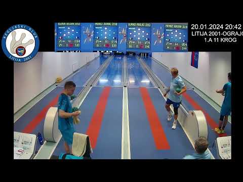 Litija 2001 - Ograjca, 1. a liga, 20. 1. 2024