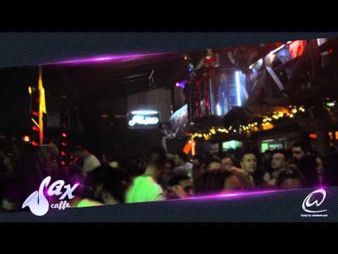 Nastup Mia Borisavljevic u Sax caffeu - Subotica