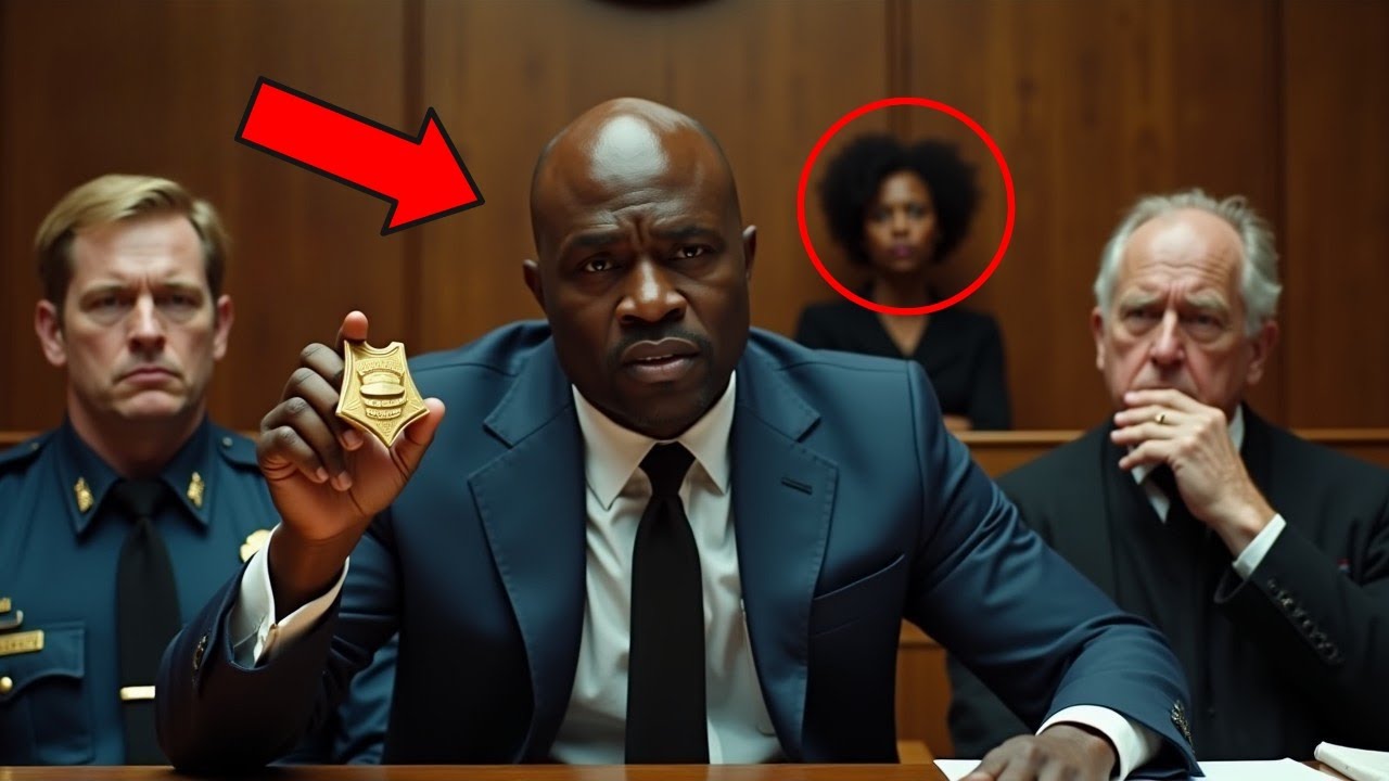 Cops LAUGH at Black Man in Court—Until He Reveals He’s a U.S. Attorney.