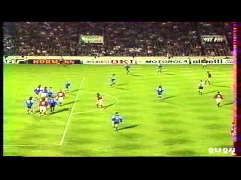 95/96 Home Zinedine Zidane vs Slavia Prague