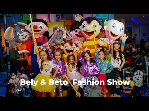 Bely & Beto: Pasarela de moda infantil |  Fashion Show 2022