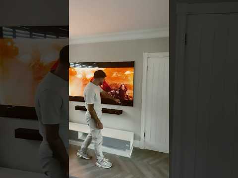 65” LG G5 paired with Samsung soundbar. Does this combo work?