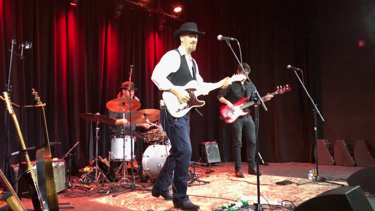 Promotional video thumbnail 2 for Brian Ashley Jones