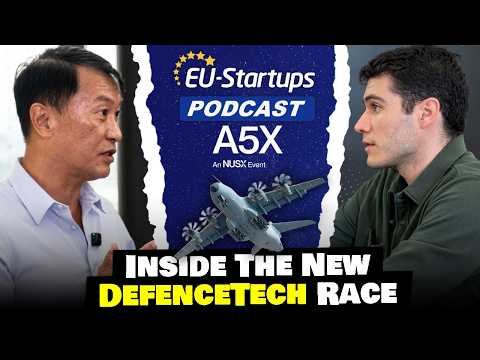 Inside the New DefenceTech Race – Gary Ang, Professor of Practice, Defence Innovation & Applications