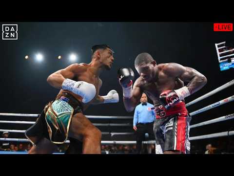 Jai Opetaia vs Brandon Glanton – Fight Night FULL Highlights | Brutal K.O Battle 2026!