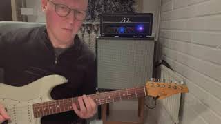 Video thumbnail for Suhr PT15 I.R. Channel 2 as an "OD" by Petri Palmén