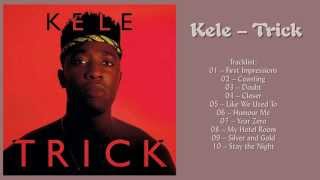 Kele – Trick Full Album 2014