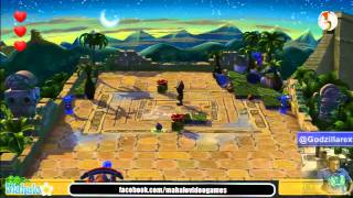 Magic Orbz Walkthrough Level 5-13