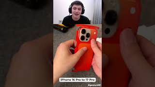 IPHONE 16 Pro'yu 17 Pro'ya ÇEVİRMEK😱🔥
