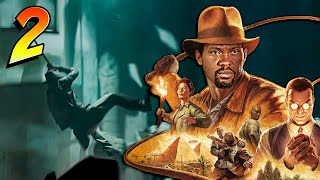 When Being Nosy Gets You In Trouble! - Indiana Jones Ep. 2