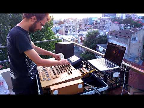 FINEGEAR @ ARTHUB Bucharest - 17 Aug 2017