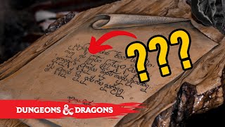 5 EASY ways around Comprehend Languages in D&D 5e