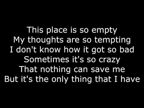 Sum 41 - Pieces (Lyrics)