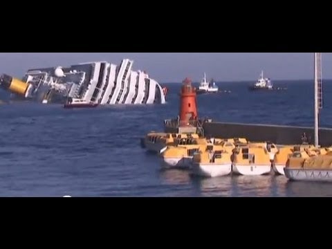 Das Drama vor Giglio | Journal Reporter