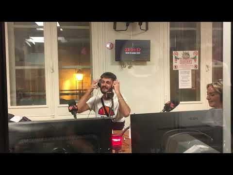 Bam Salute Radio Show Live n°4 - Twan Tee