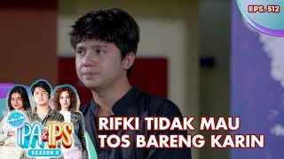 Download lagu Rifki Doesn't Want to High-Five with Karin - Former Science & Social Studies Students | Eps. 512 ... mp3