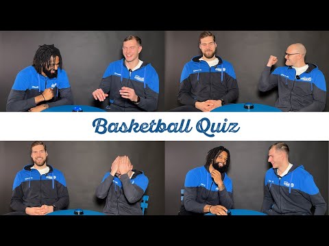 Basketball Quiz mit den Oberwarter Gunners🏀