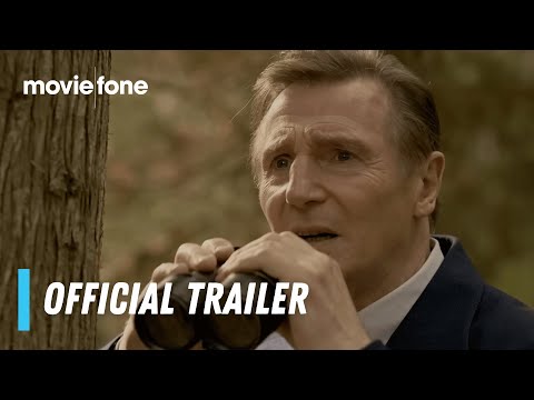 Marlowe | Official Trailer | Liam Neeson, Diane Kruger