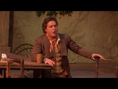 Dmitry Korchak "Una furtiva lagrima" L' elisir d' amore. G. Donizetti 26.02.2017 WS