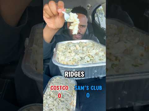 Costco 🔴 V. Sam’s Club 🔵 (This Got PERSONAL) #samsclub #costco