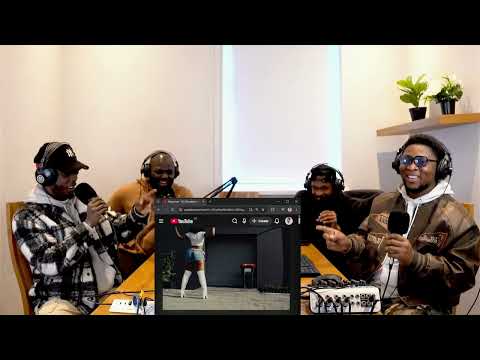 BlaqBonez - ACL (Visualizer) / Vibes on Vibes Reaction