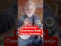 Must Know Claw Hammer Banjo Playing Techniques