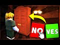 You Can Control This Video (Roblox Doors)