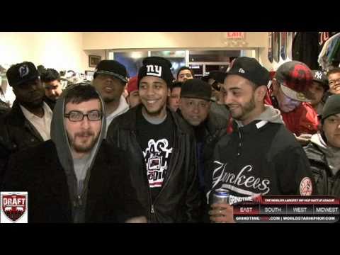 Vo Caliber vs Sir Bigs