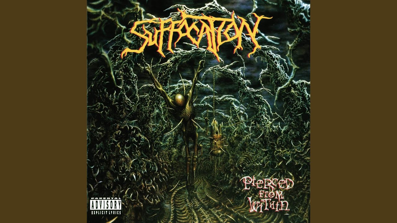 Suffocation - Brood of Hatred
